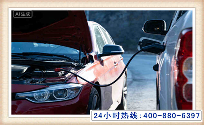 靖边潍坊拖车,附近24小时汽车拖车救援，潍坊道路救援拖车电话